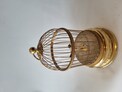 Small Singing Bird Cage by Reuge of Switzerland