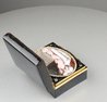 Antique Musical snuffbox, with hidden erotic pictorial enamel of Venus Urbino