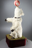 An extremely rare antique performing polar bear musical automaton, by Roullet & Decamps