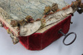 Antique clown acrobat-on-ladder musical automaton, by Roullet & Decamps