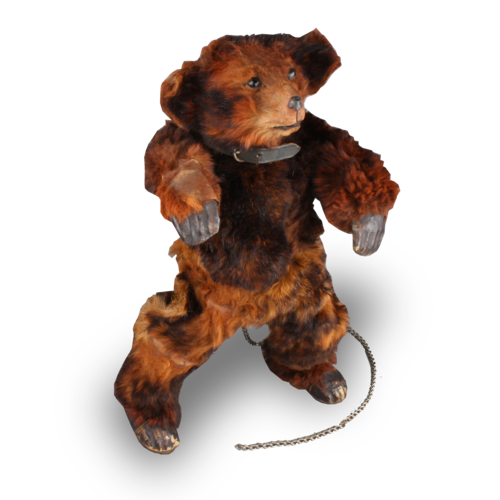 Dancing Bear Automaton