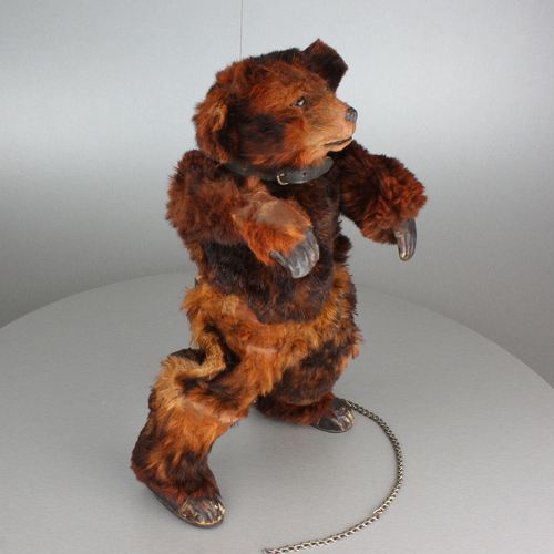 Dancing Bear Automaton